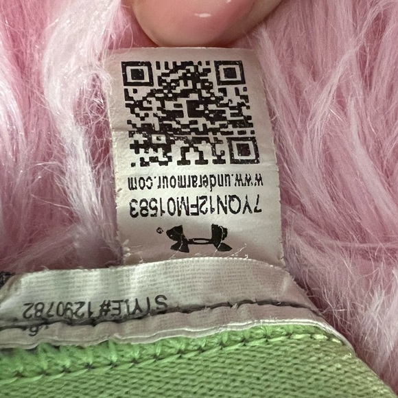 Under Armour gray leggings - Picture 3 of 3